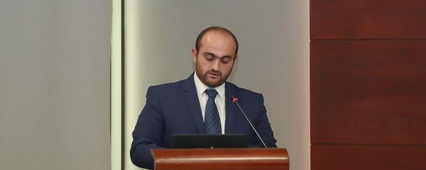 Давид Геворкян - Sputnik Արմենիա