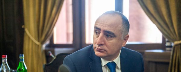 Глава Специальной следственной службы Сасун Хачатрян перед началом заседания Правительства Армении (16 октября 2018). Еревaн - Sputnik Армения