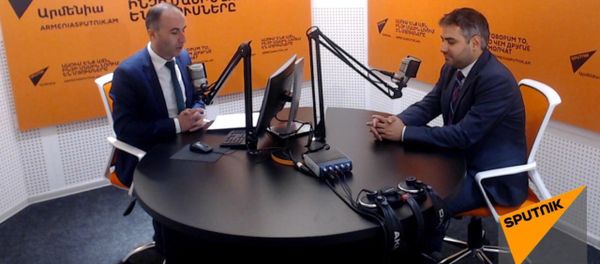 Սպուտնիկ Զրույց-Սարհատ Պետրոսյան (15.10.18) - Sputnik Արմենիա