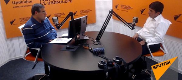 Մութ Անկյուն-Տիգրան Եղոյան (03.10.18) - Sputnik Արմենիա