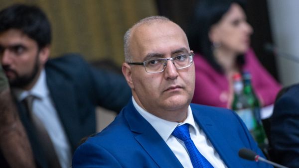 Գարեգին Բաղրամյան - Sputnik Արմենիա