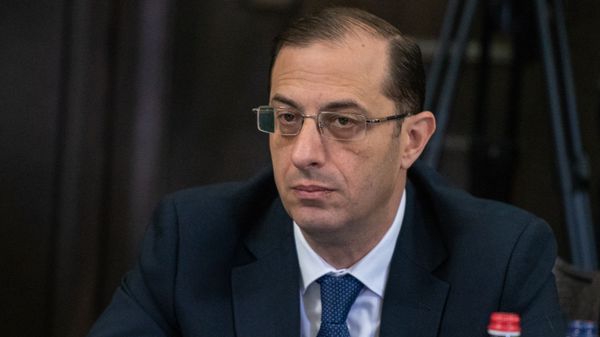 Գաբրիել Ղազարյան - Sputnik Արմենիա