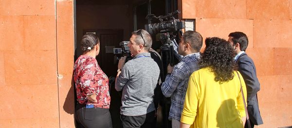 Коньячный завод Айаси, Армавир - Sputnik Армения