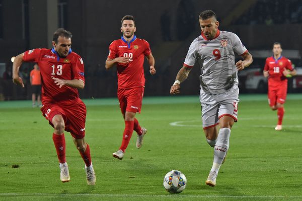 Без Генриха и Хорена, но с забивальщиком: чего ждать от сборной, где много новичков Без Генриха и Хорена, но с забивальщиком: чего ждать от сборной, где много новичков - Sputnik Армения