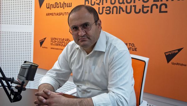 Давид Джамалян - Sputnik Արմենիա