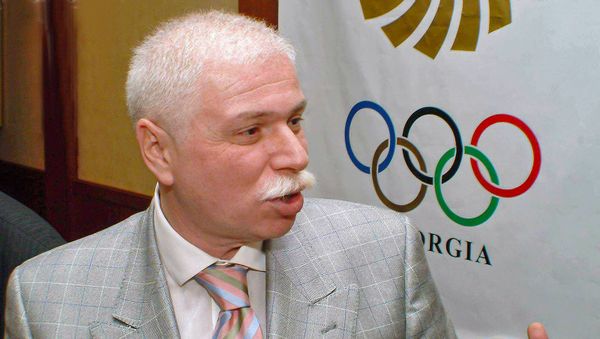 Бадри Патаркацишвили Бадри Патаркацишвили - Sputnik Армения