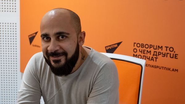 Арам Николян - Sputnik Армения