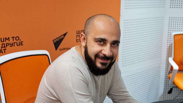Արամ Նիկոլյան - Sputnik Արմենիա