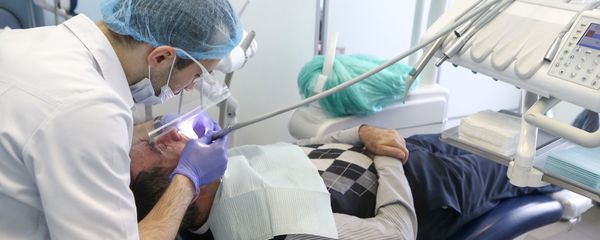 Работа в стоматологической клинике - Sputnik Արմենիա