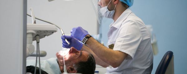 Работа в стоматологической клинике - Sputnik Армения
