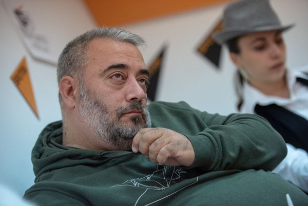 Новый модуль образовательной программы SputnikPro в мультимедийном пресс-центре Sputnik Армения (18 октября 2018). Еревaн - Sputnik Армения