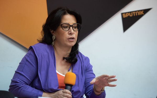 Կլոր սեղան Sputnik Արմենիայում - Sputnik Արմենիա