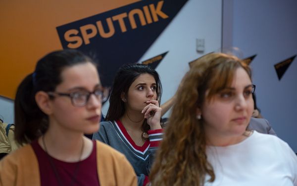  SputnikPro կրթական ծրագիր - Sputnik Արմենիա