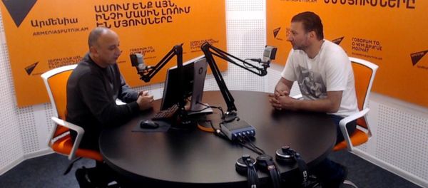 Սպուտնիկ Սպորտ–Արմեն Շահգելդյան (17.10.18) - Sputnik Արմենիա