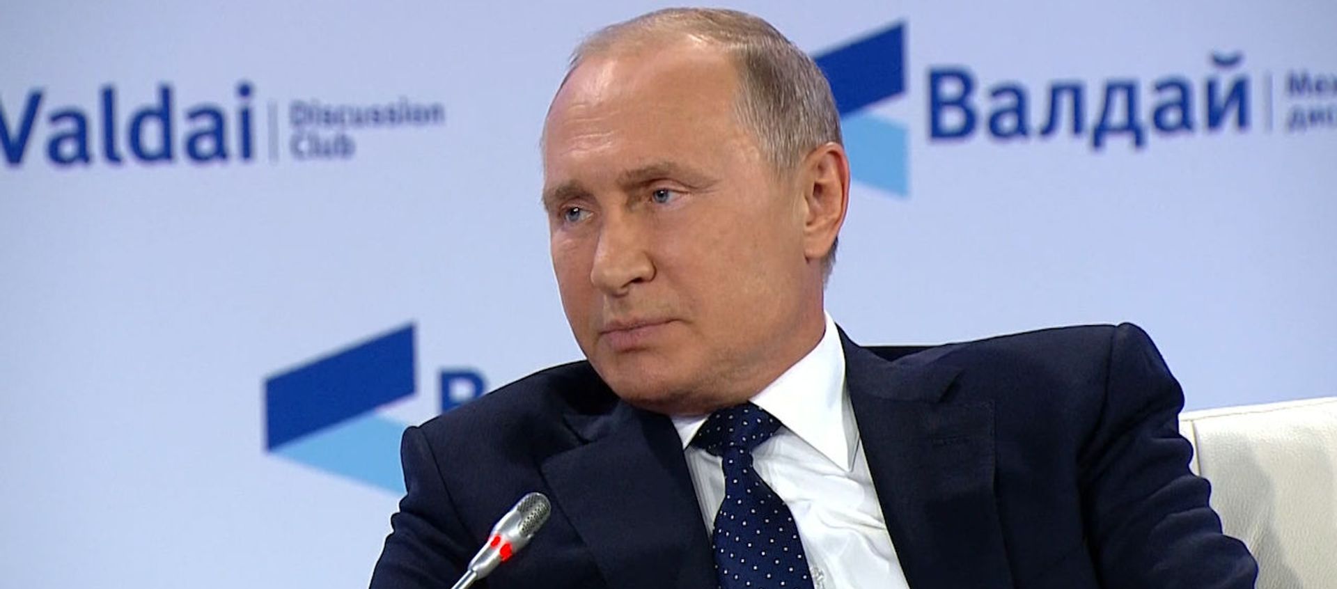 Путин об ответе на ядерный удар по РФ - Sputnik Армения, 1920, 18.10.2018