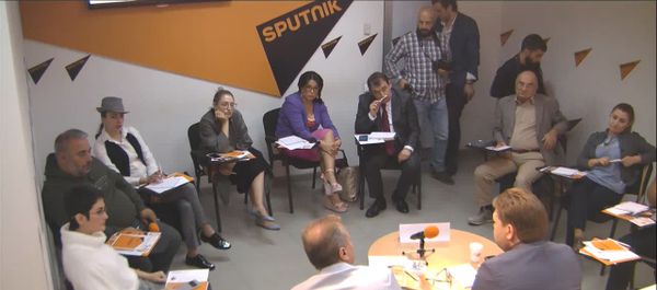 В Ереване прошел новый модуль программы SputnikPro - Sputnik Армения