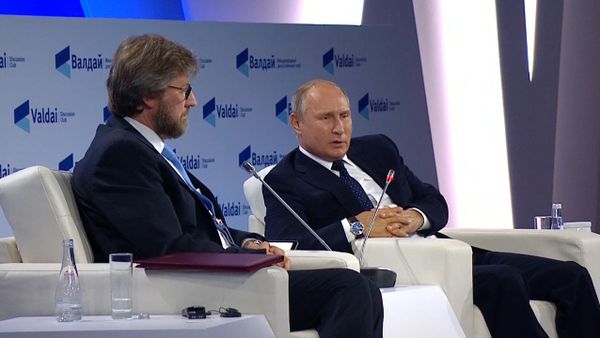 Путин о трагедии в Керчи - Sputnik Армения
