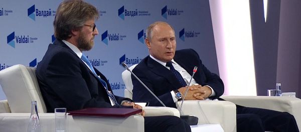 Путин о трагедии в Керчи - Sputnik Армения