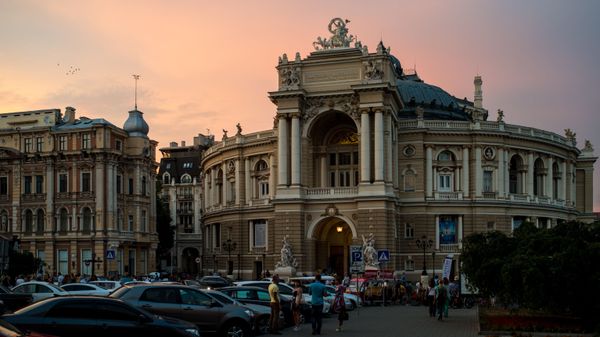 Одесса, Украина - Sputnik Армения