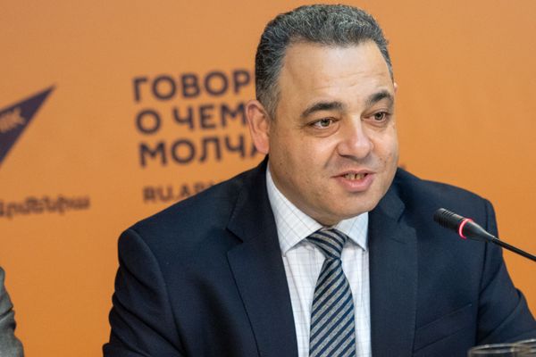Многомиллионные инвестиции: китайский бизнес откроет в Армении новое производство Многомиллионные инвестиции: китайский бизнес откроет в Армении новое производство - Sputnik Армения