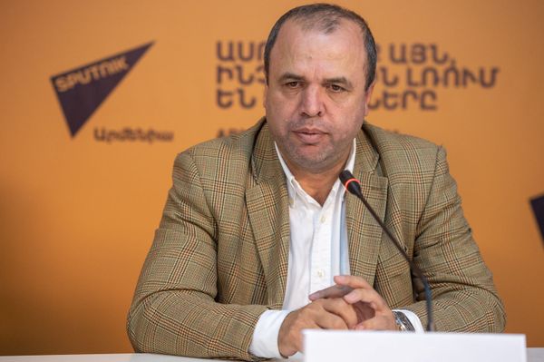 Вазген Хачикян - Sputnik Армения