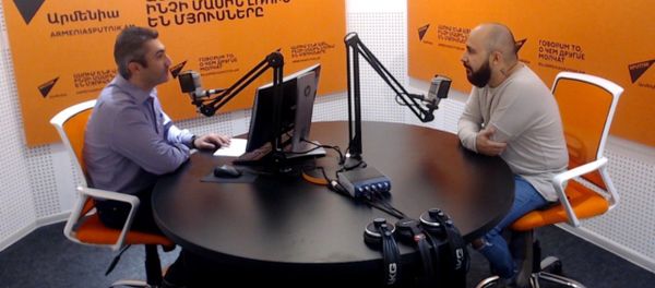 Ռակուրս–Արամ ՆԻկոլյան (17.10.18) - Sputnik Արմենիա