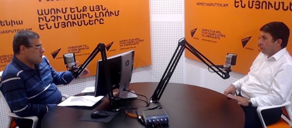 Մութ Անկյուն–Տիգրան Եղոյան - Sputnik Արմենիա
