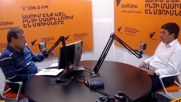 Մութ Անկյուն–Տիգրան Եղոյան - Sputnik Արմենիա