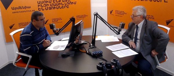 Մութ Անկյուն-Հակոբ Թոփչյան (19.10.18) - Sputnik Արմենիա