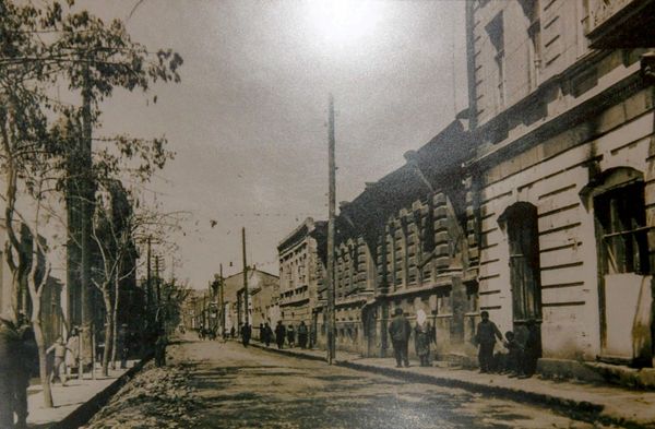 Пять самых старых улиц Еревана - фото - Sputnik Армения