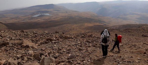Экспедиция на Арагац - Sputnik Արմենիա