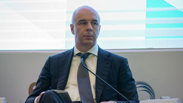 Антон Силуанов на международном форуме Евразийская неделя (22 октября 2018). Еревaн - Sputnik Армения