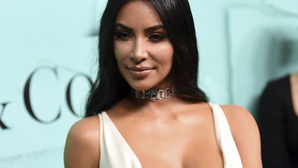 Телезвезда Ким Кардашьян на презентации новой коллекции Tiffany & Co - Sputnik Армения