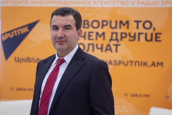 Что мешает россиянам пить больше армянского компота – поясняет Шабоян - Sputnik Армения