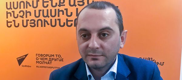 Виктор Енгибарян - Sputnik Արմենիա