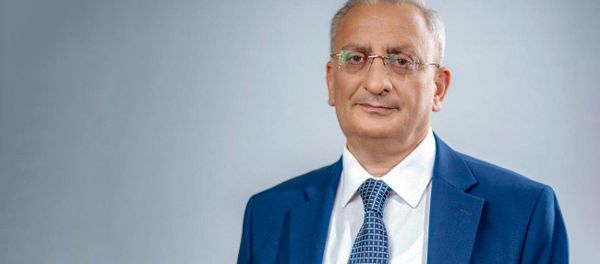 Грайр Арамян, замдиректора Департамента антимонопольного регулирования Евразийской экономической комиссии - Sputnik Армения