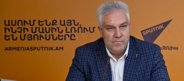 Алексей Антонов - Sputnik Армения