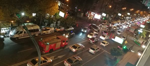 ДТП с участием мотоцикла на перескрестке улиц Амиряна и Закяна (23 октября 2018). Еревaн - Sputnik Արմենիա