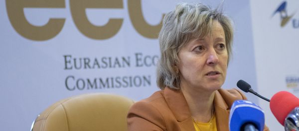 Вероника Никишина Вероника Никишина - Sputnik Армения