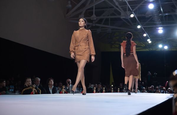 «Մերիդիան» էքսպո կենտրոնում Yerevan Fashion Week նորաձևության շաբաթն էր - Sputnik Արմենիա