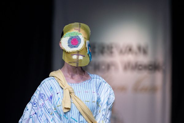 «Մերիդիան» էքսպո կենտրոնում Yerevan Fashion Week նորաձևության շաբաթն էր - Sputnik Արմենիա