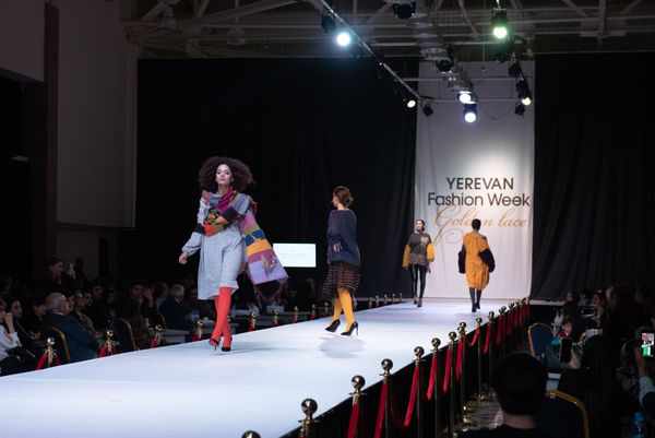 «Մերիդիան» էքսպո կենտրոնում Yerevan Fashion Week նորաձևության շաբաթն էր - Sputnik Արմենիա