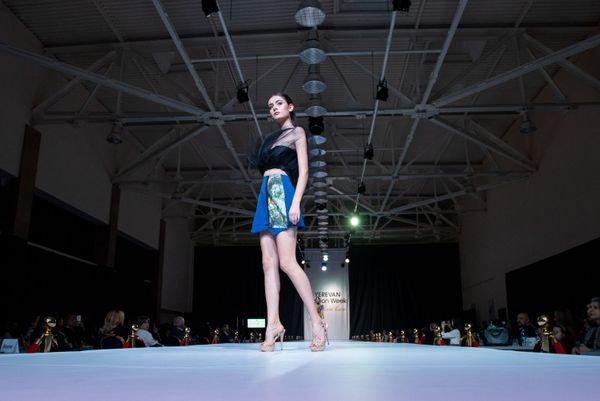 «Մերիդիան» էքսպո կենտրոնում Yerevan Fashion Week նորաձևության շաբաթն էր - Sputnik Արմենիա