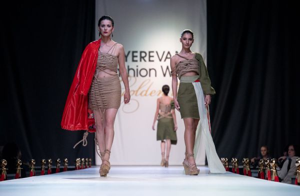 «Մերիդիան» էքսպո կենտրոնում Yerevan Fashion Week նորաձևության շաբաթն էր - Sputnik Արմենիա