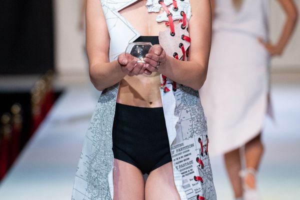 «Մերիդիան» էքսպո կենտրոնում Yerevan Fashion Week նորաձևության շաբաթն էր - Sputnik Արմենիա