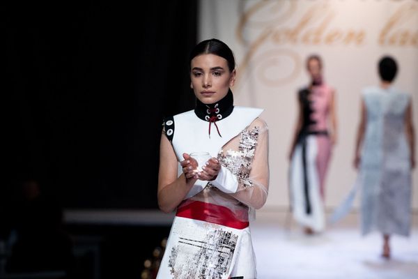 «Մերիդիան» էքսպո կենտրոնում Yerevan Fashion Week նորաձևության շաբաթն էր - Sputnik Արմենիա