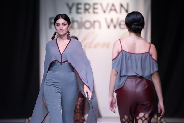 «Մերիդիան» էքսպո կենտրոնում Yerevan Fashion Week նորաձևության շաբաթն էր - Sputnik Արմենիա