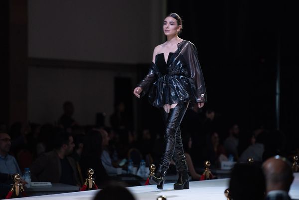 «Մերիդիան» էքսպո կենտրոնում Yerevan Fashion Week նորաձևության շաբաթն էր - Sputnik Արմենիա