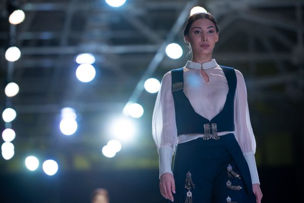 «Մերիդիան» էքսպո կենտրոնում Yerevan Fashion Week նորաձևության շաբաթն էր - Sputnik Արմենիա