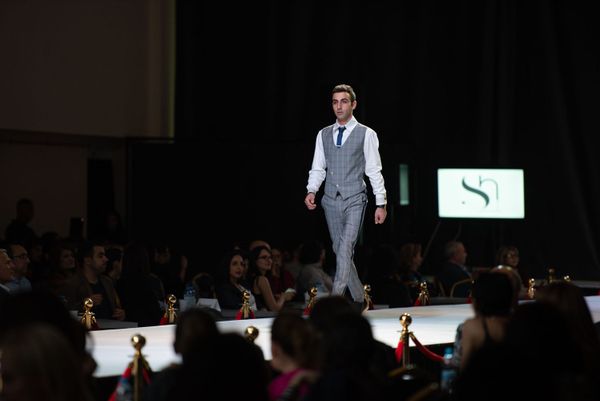«Մերիդիան» էքսպո կենտրոնում Yerevan Fashion Week նորաձևության շաբաթն էր - Sputnik Արմենիա